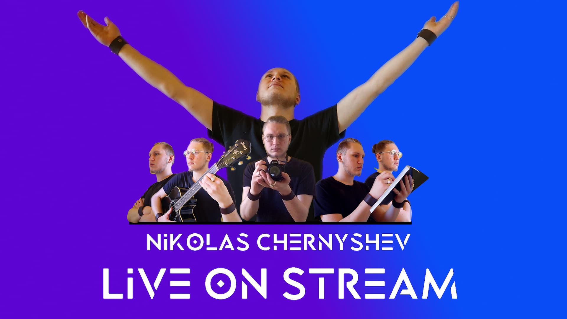Nikolas Chernyshev